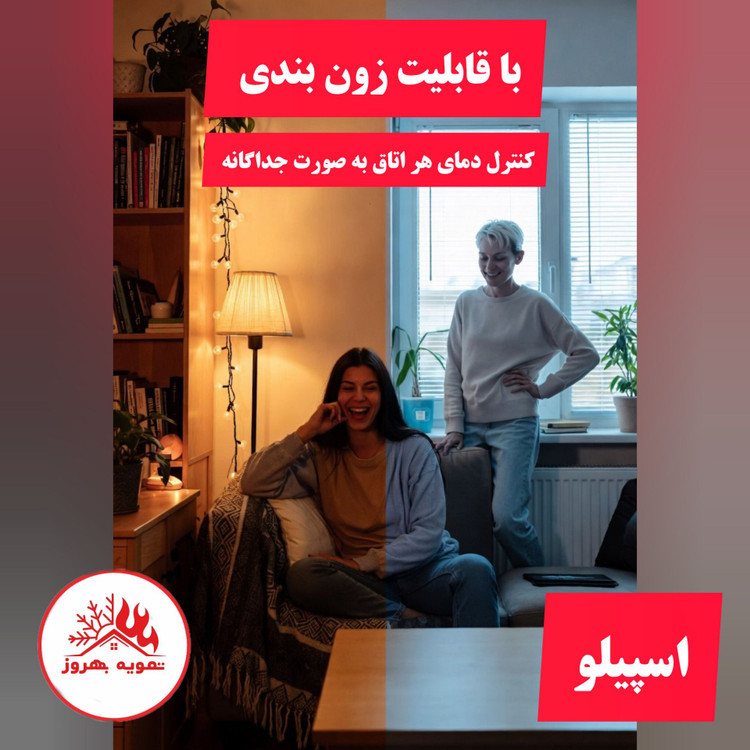 زون بندی